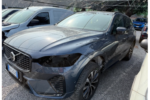 2022 Volvo XC 60, Dyzelinas